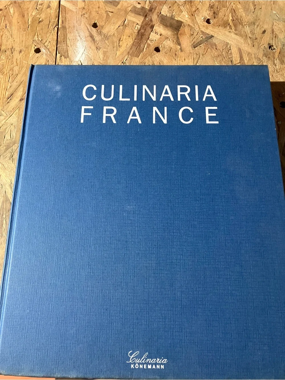French Cookbook Bundle Culinaria France & France The Beautiful Cookbook
